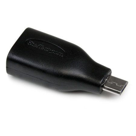 STARTECH.COM Micro USB (M) OTG to USB (F) Adapter - OTG Adapter UUSBOTGADAP